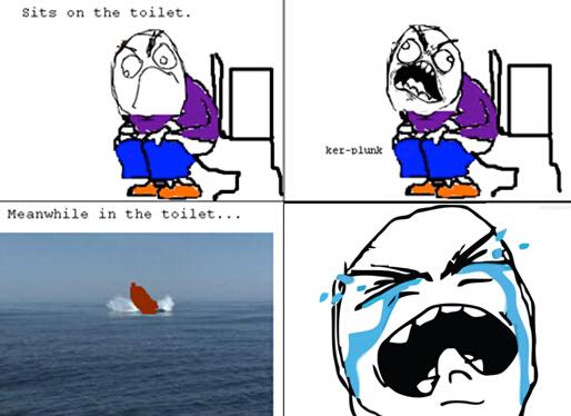 马桶防溅水最好的办法,怎么解决马桶溅水花