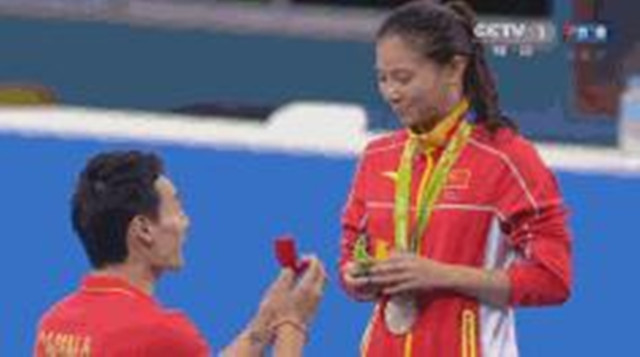 国乒焦点大战,中国游泳队和乒乓球队