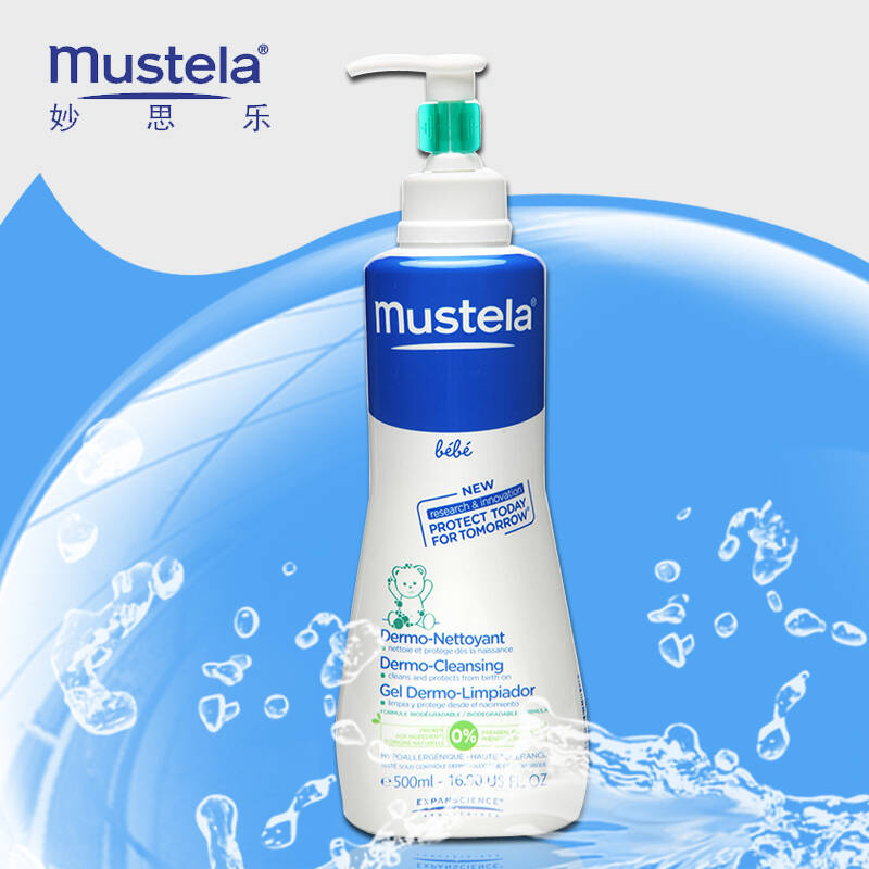 适合宝宝的沐浴露推荐,怎么给宝宝选洗发沐浴露