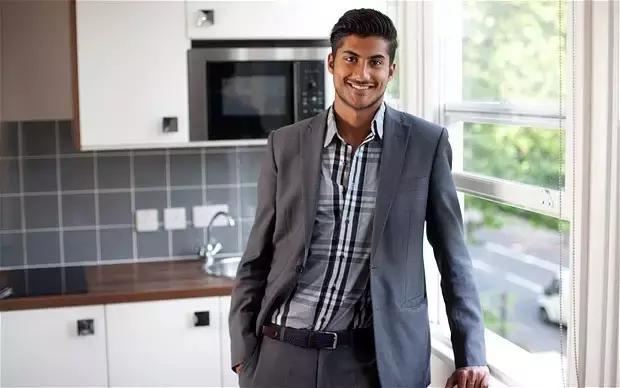 这个年青人造的公寓，让我好想立马住进去！功能太全了！