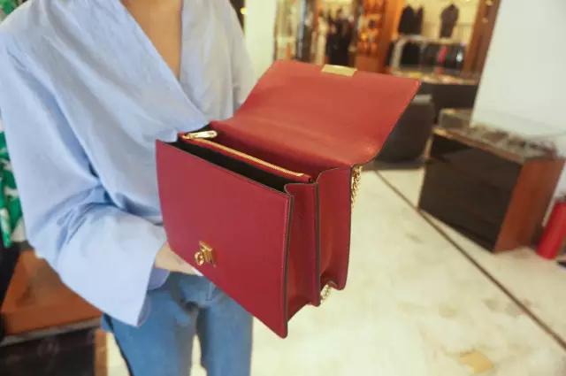 See姨评测：6只最适合秋冬的链条包