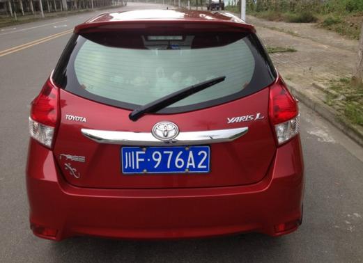 yarisl致炫驾驶体验,yarisl致炫2020款值不值得买