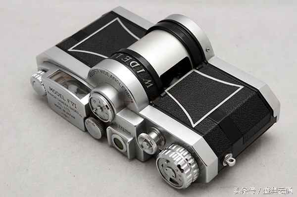 法国古董相机价格表,二手市场捡漏小古董相机