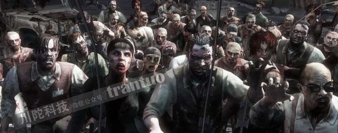 被僵尸咬伤后该怎么办?美专家:一只僵尸可摧毁一座城市,不打折