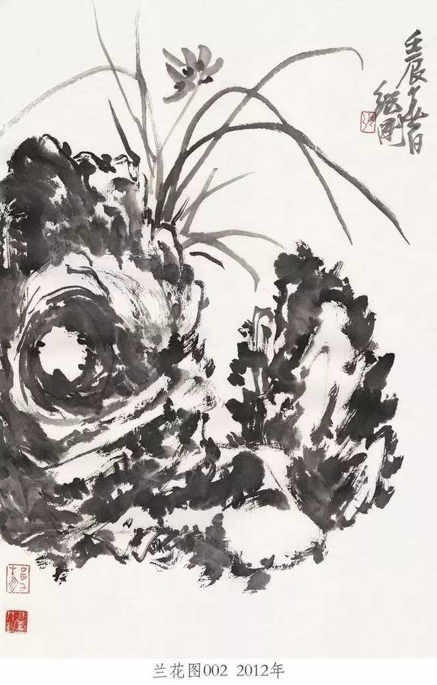 畅画论——张继刚