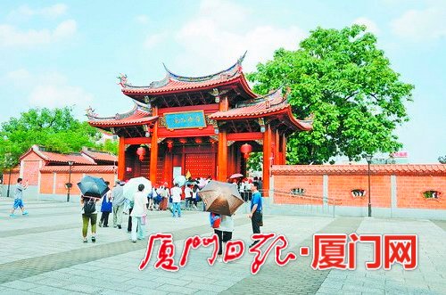同安古城一日游攻略,五一同安旅游推荐