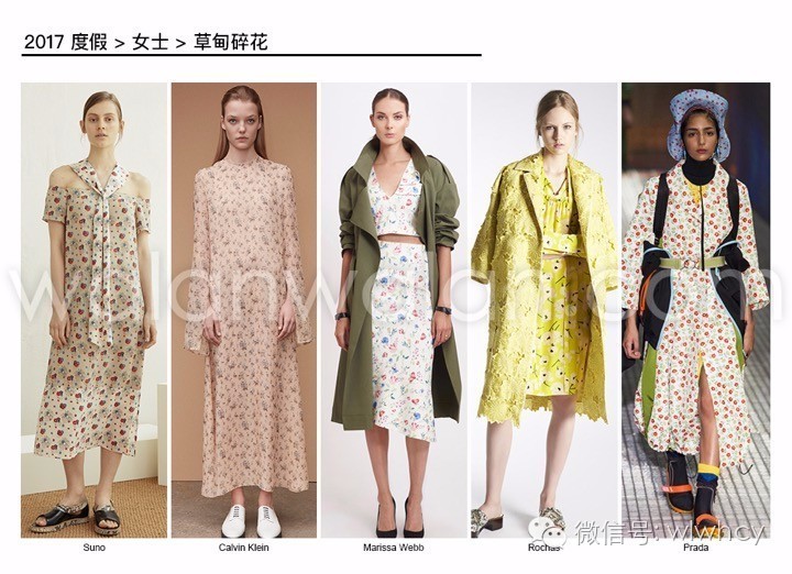 印花图案趋势在哪里,趋势在哪机会就在哪