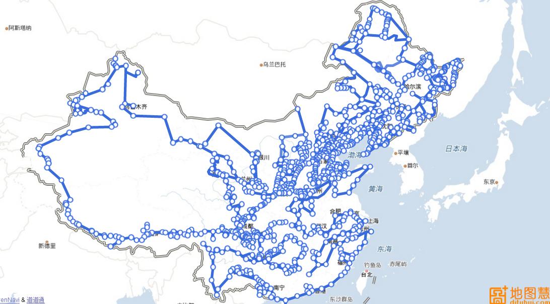 自动生成旅游路线图,旅游路线图制作教程视频