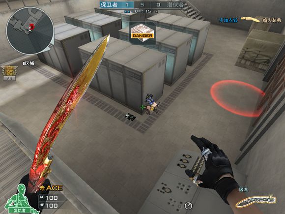 穿越火线最新爆破地图解析,穿越火线赏金爆破战沙漠灰技巧