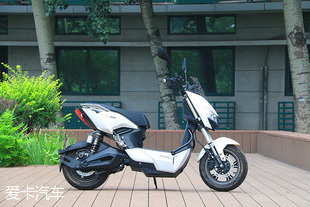 爱卡通勤日记（3）雅迪Z3电动车全体验