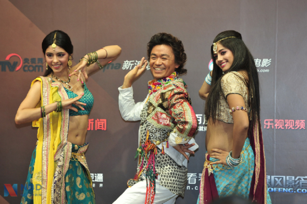 大闹天竺是王宝强新拍的电影,王宝强自导自演电影大闹天竺