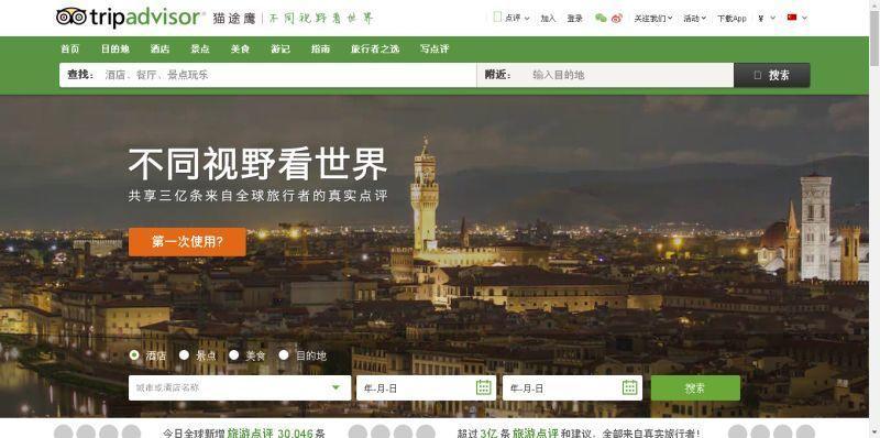 国外酒店预订哪个网站便宜点,境外在线住宿预订平台