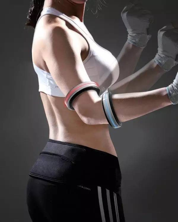 练手臂肌肉不用器材,健身神器练肌肉