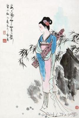 形容中国古代十大美女的诗句,诗词中的巾帼英雄