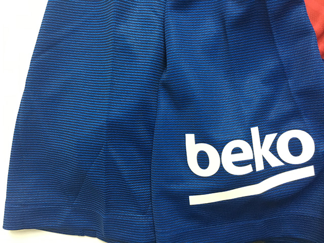 巴萨16-17赛季球衣欧冠球迷版,巴萨16-17赛季视频