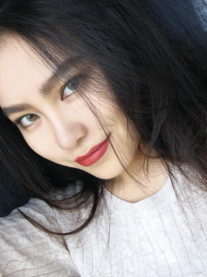 秋冬显白豆沙色口红,秋冬最美豆沙色口红