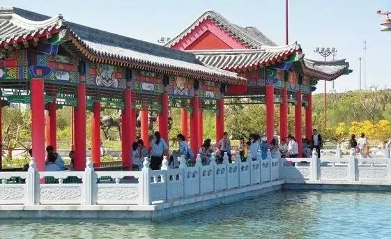 鄂尔多斯旅游商品展会,鄂尔多斯国际会展中心附近游玩