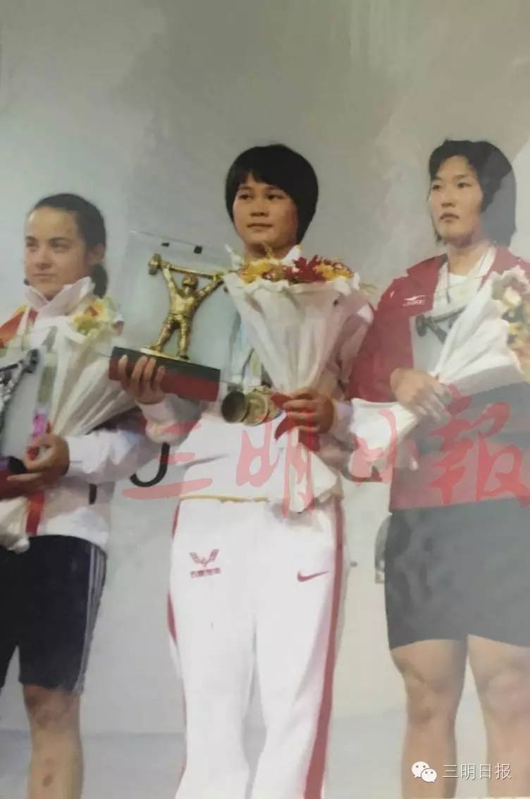 三明8块亚运金牌,三明健儿再获一枚亚运会奖牌