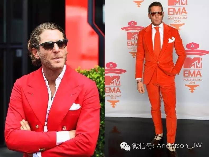 舔屏|“花心”的意大利帅哥，够骚气才够帅气