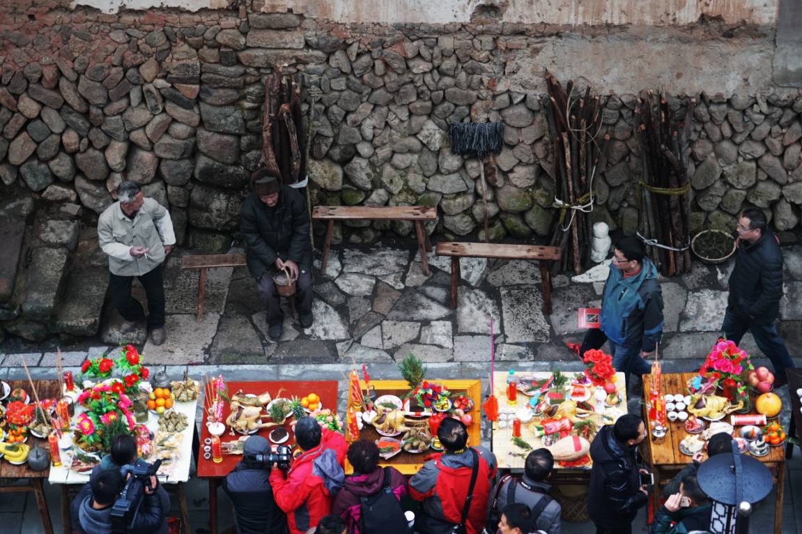 藏在小竹溪村的“私家园林”，躺在浴缸里就能看日出日落