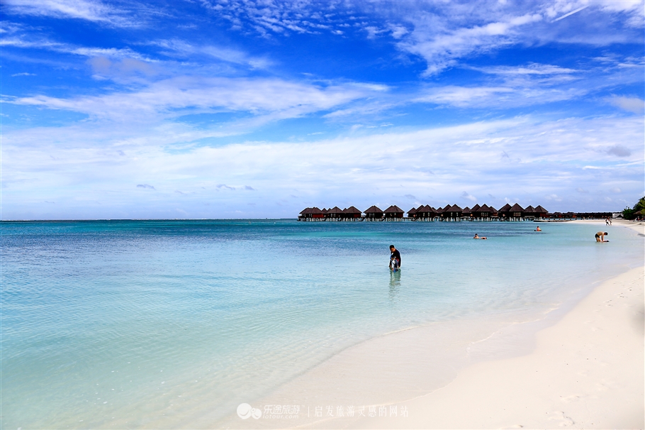 马尔代夫之双鱼岛详解,马尔代夫双鱼岛浪漫岛
