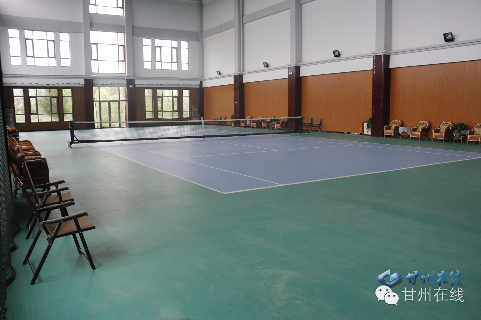 张掖滨河新区全民健身中心多少钱,张掖滨河健身中心