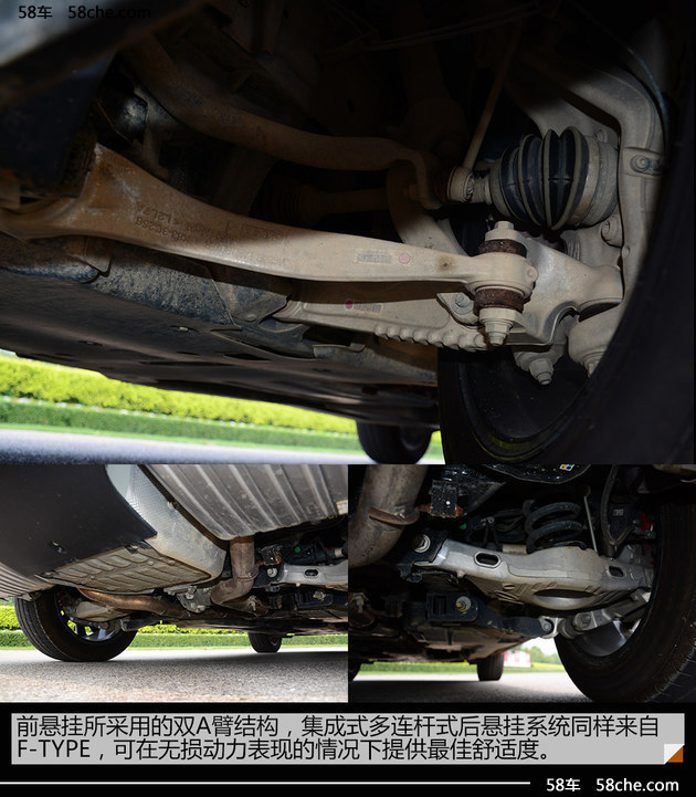 沉浸式体验2022捷豹f-pace,国外大神试驾捷豹f-pace