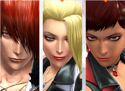 拳皇14对话剧情,拳皇14剧情动画全集