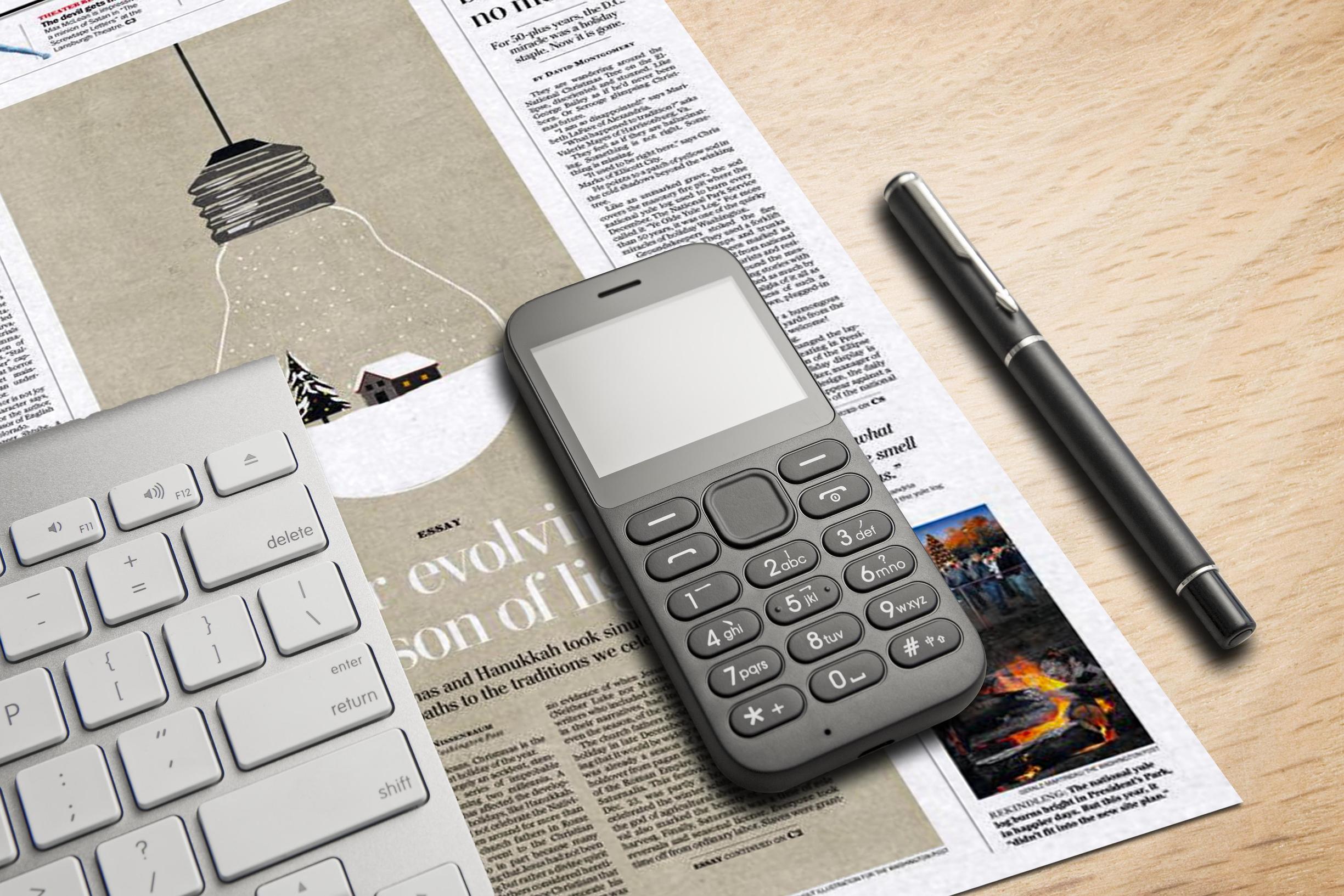 小米老人手机——21克手机的四宗“最”