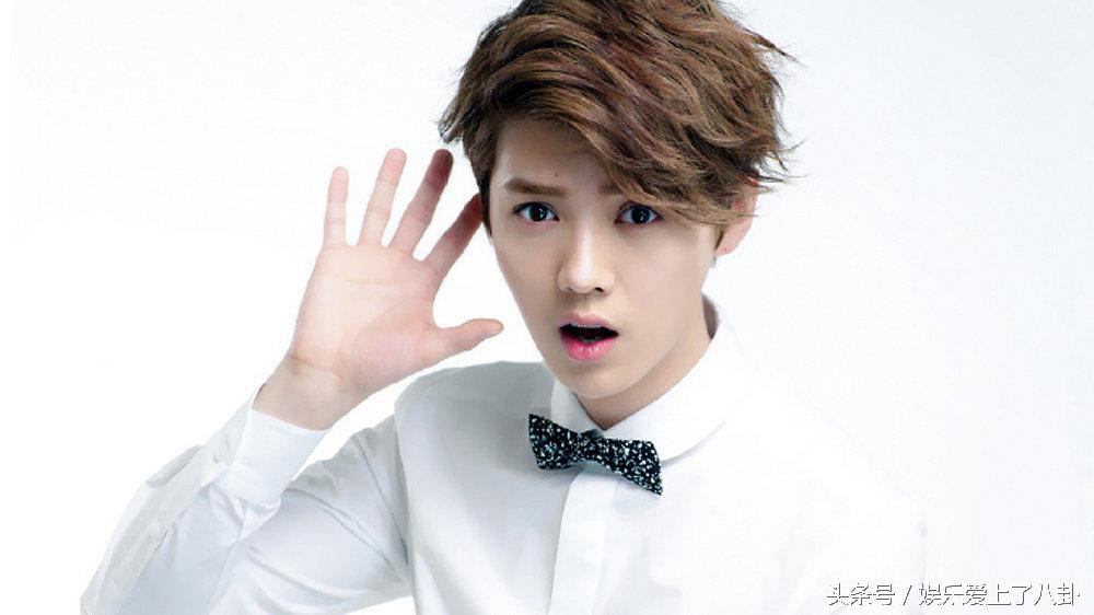 张继科肖战鹿晗,鹿晗张继科