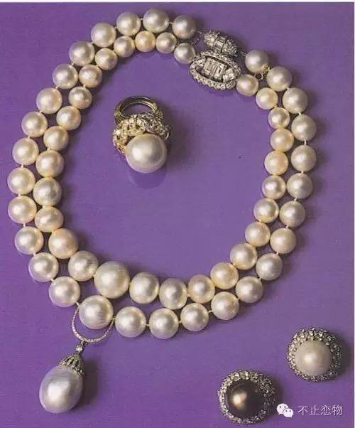 温莎公爵的珠宝传奇,温莎公爵珠宝图片