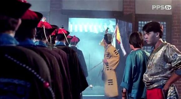 你还记得林正英叔叔吗,僵尸电影除了林正英你还记得谁