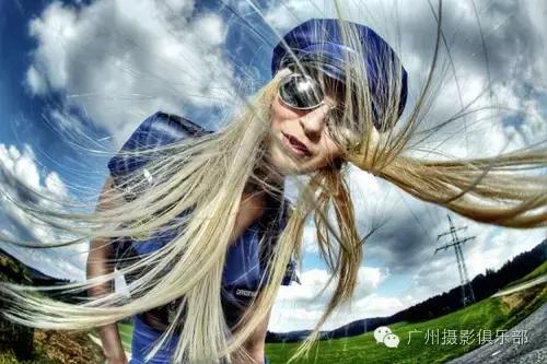 鱼眼镜头拍摄技巧,摄影镜头各种焦距