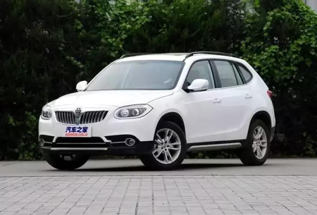 家用出行足够了四款紧凑型suv推荐,10万块能买中型suv不妨看看这几款