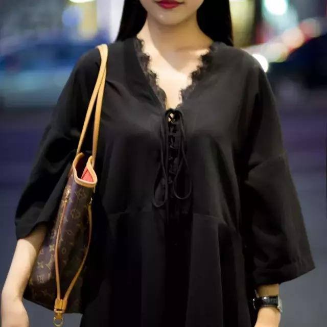 街拍什么颜色发色好看,回头率超高发色街拍