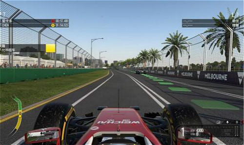 弯道成王F1生涯ing快上车快人一步战神Z8高配新玩法