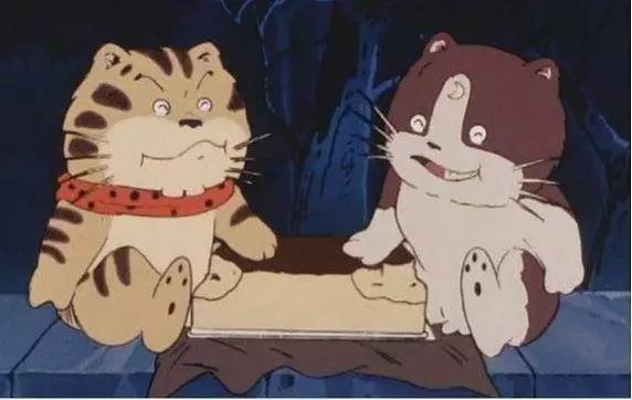 「TOP」最希望能成真的动漫猫咪TOP10 娘口三三勇夺第二