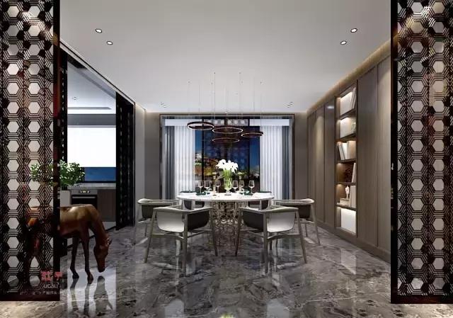 贵族派—侨鸿滨江世纪广场设计方案解析|庄元斌