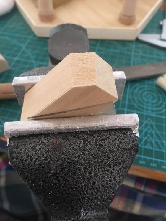 看了古建筑然后就自己动手制作一个亭子，快来学习哦