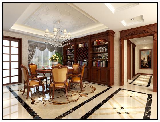 合肥国贸天琴湾装修效果图,装修效果图现代轻奢90平方合肥