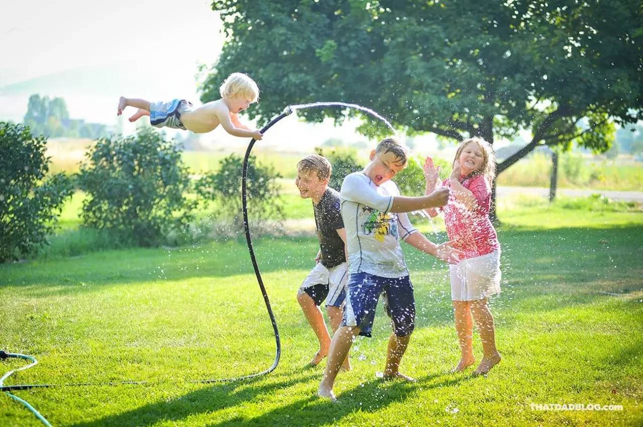 小孩患唐氏综合征,唐氏综合征比较幸运的孩子