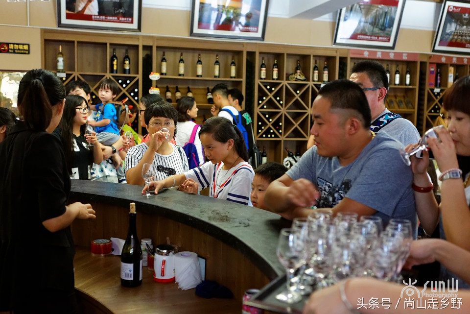 走进红酒庄园,走进葡萄庄园