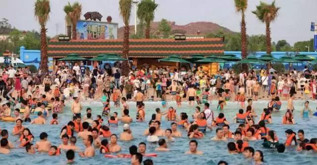 重庆水上乐园开了吗,重庆水上乐园推荐攻略