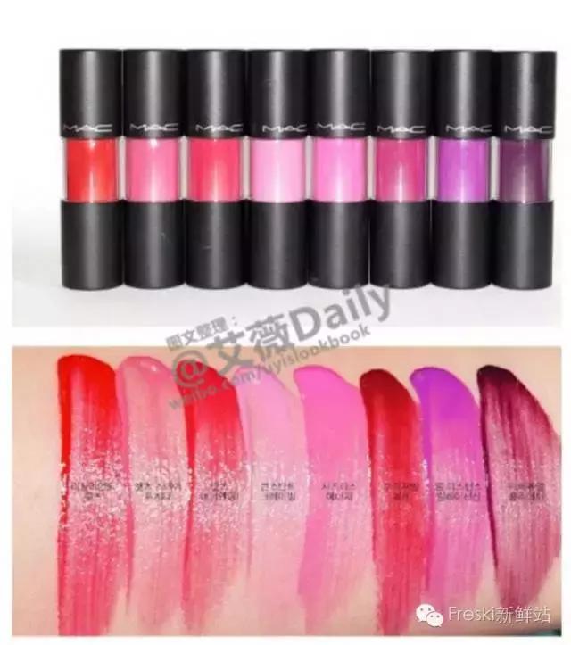 剁手清单黄皮必备这10支口红,2019下半年必买平价口红