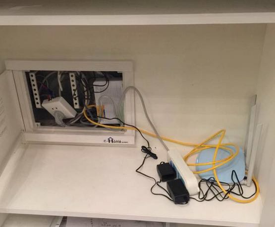 家里用什么路由器可以无死角,家里路由器放置区整理