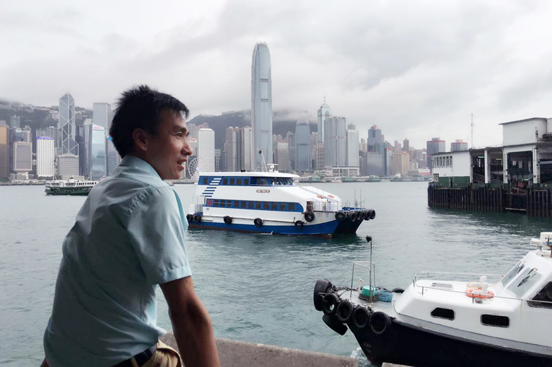 带着小暖男玩抖音两不误,带着暖男去散心