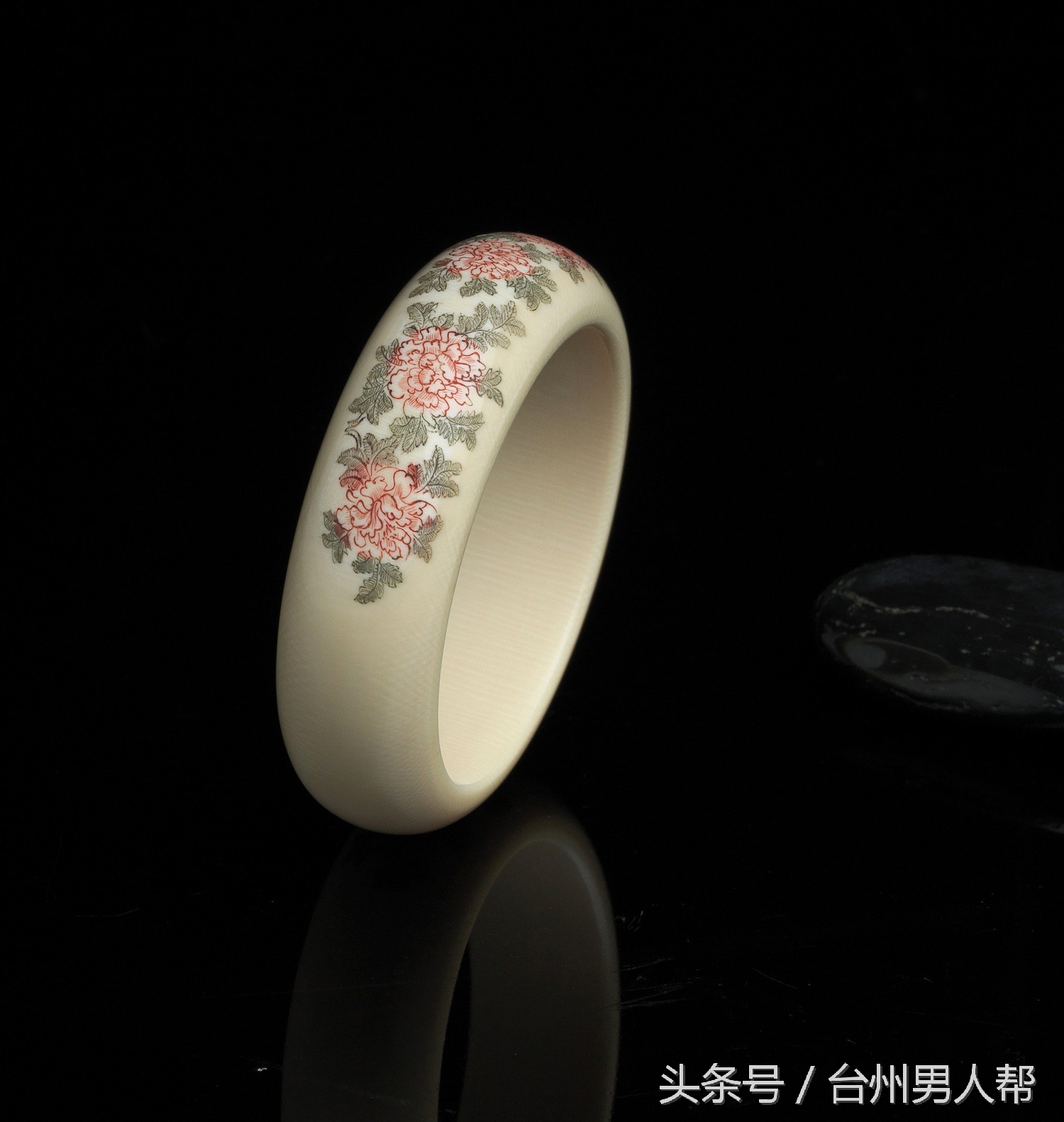 冰封数万年的猛犸象,藏传老猛犸象牙