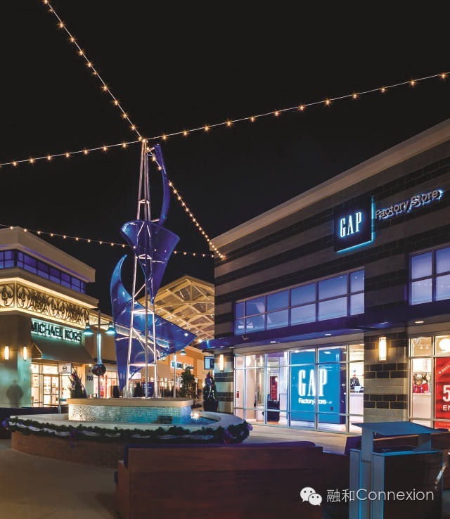 这还是我认识的“奥村”么？北美Outlets大体验！