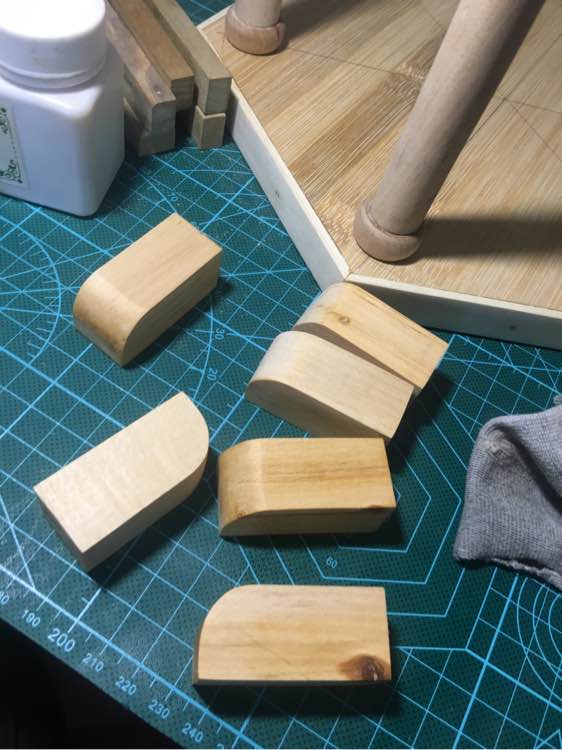 看了古建筑然后就自己动手制作一个亭子，快来学习哦