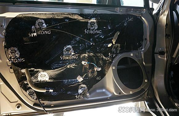 好声音升级版,傲虎音响改装最佳效果